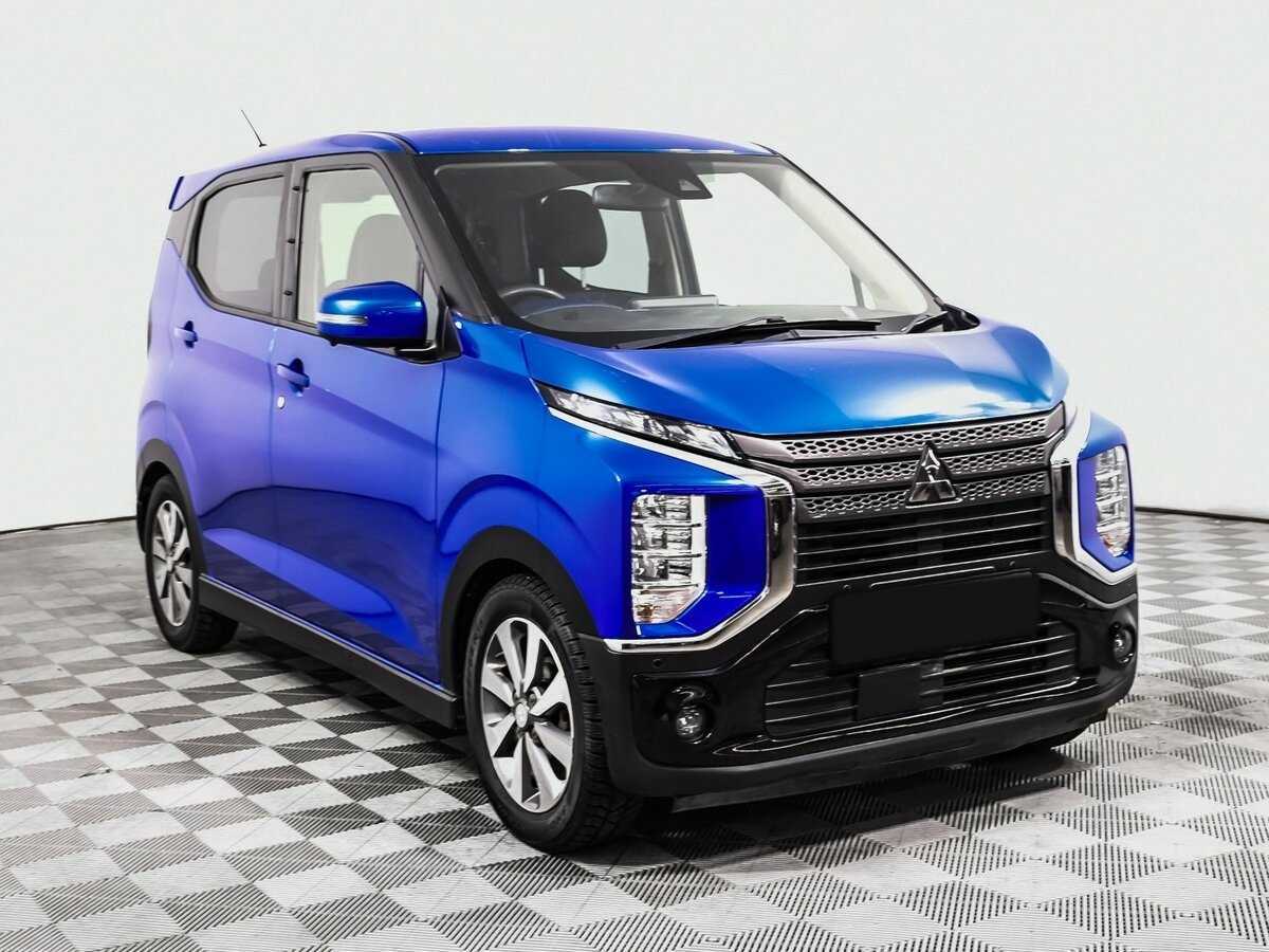 Купить Mitsubishi eK Wagon X, 2019, 121 623 км, фото №3