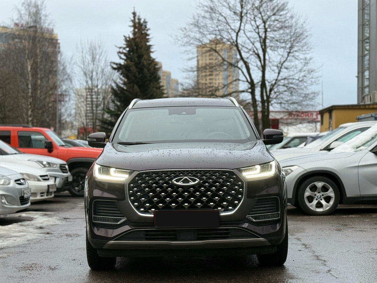 Купить Chery Tiggo 8 Pro Max I, 2022, 78 678 км, фото №1