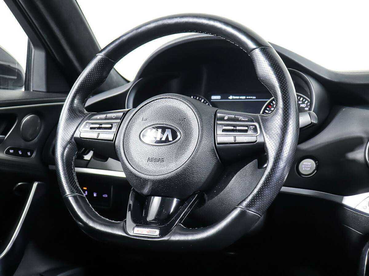 Купить Kia Stinger, 2018, 65 763 км, фото №14