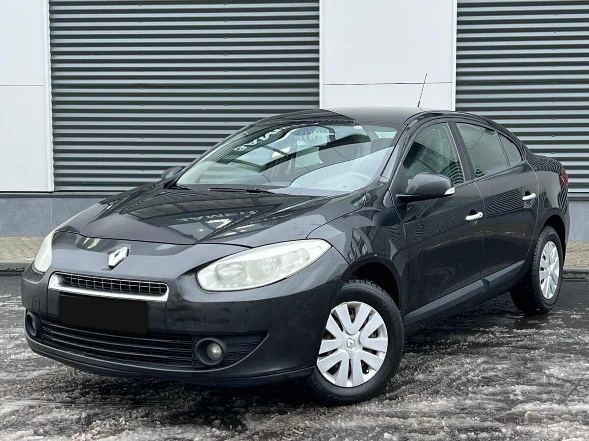 Купить Renault Fluence I, 2010, 206 385 км, фото №1