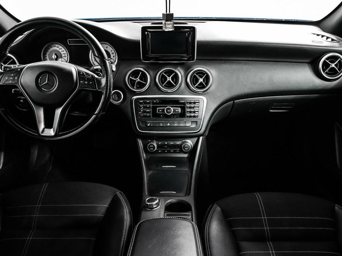 Купить Mercedes-Benz A-Класс 200, 2013, 237 036 км, фото №11