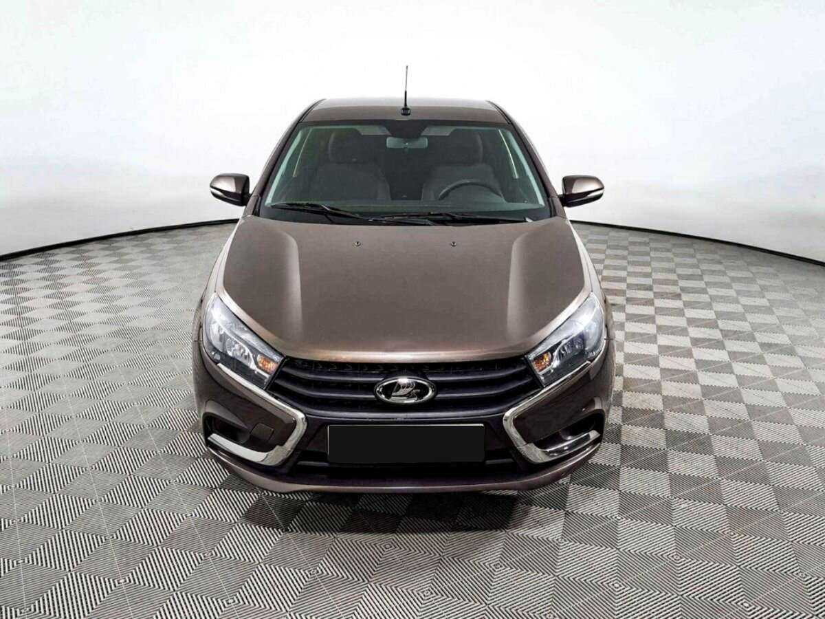 Купить Lada (ВАЗ) Vesta, 2018, 146 500 км, фото №2