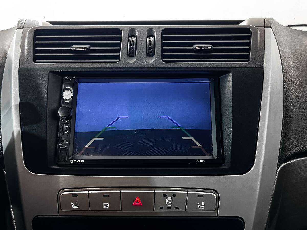 Купить Geely Emgrand X7, 2015, 113 987 км, фото №14