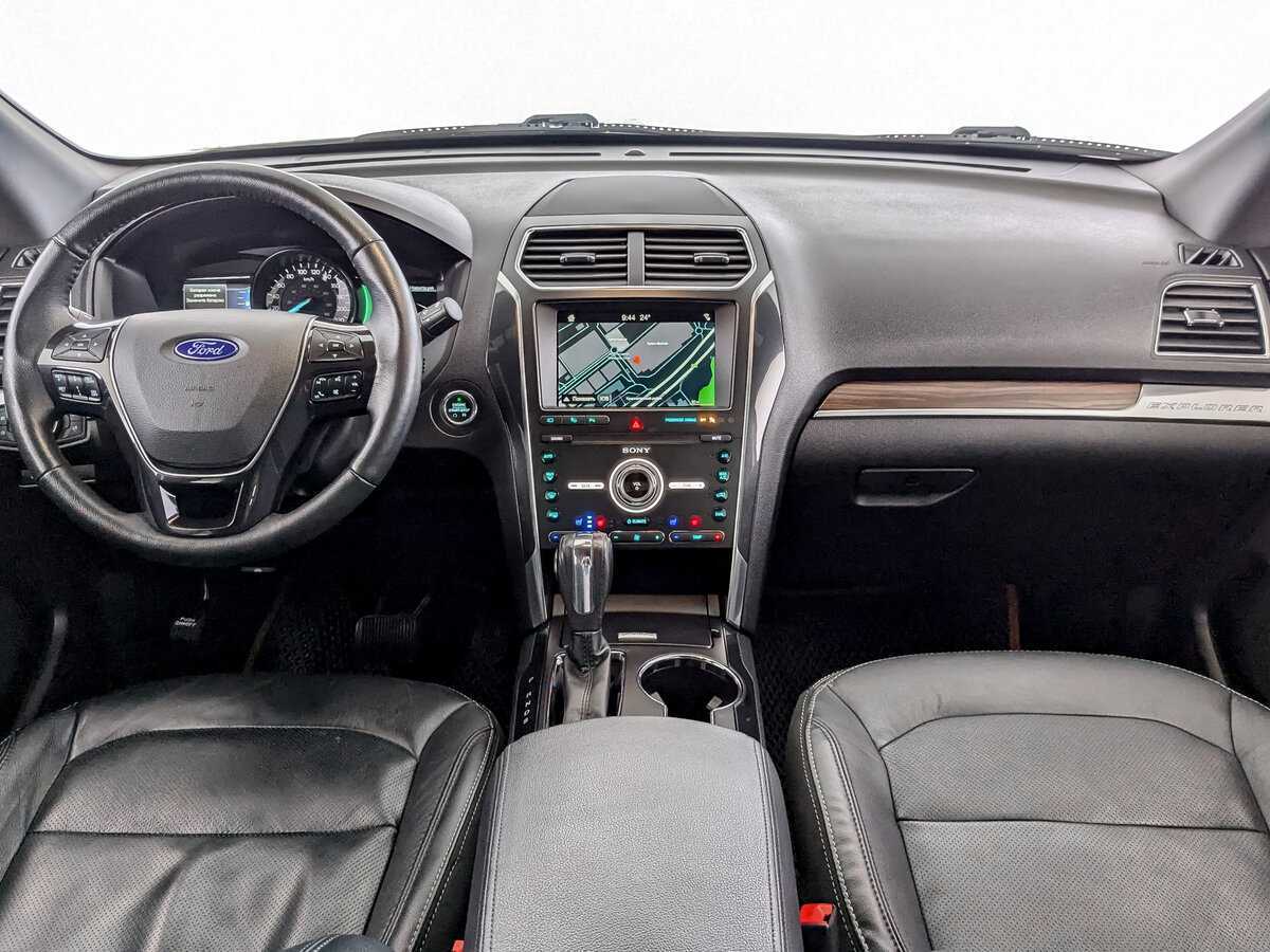 Купить Ford Explorer, 2019, 101 500 км, фото №12