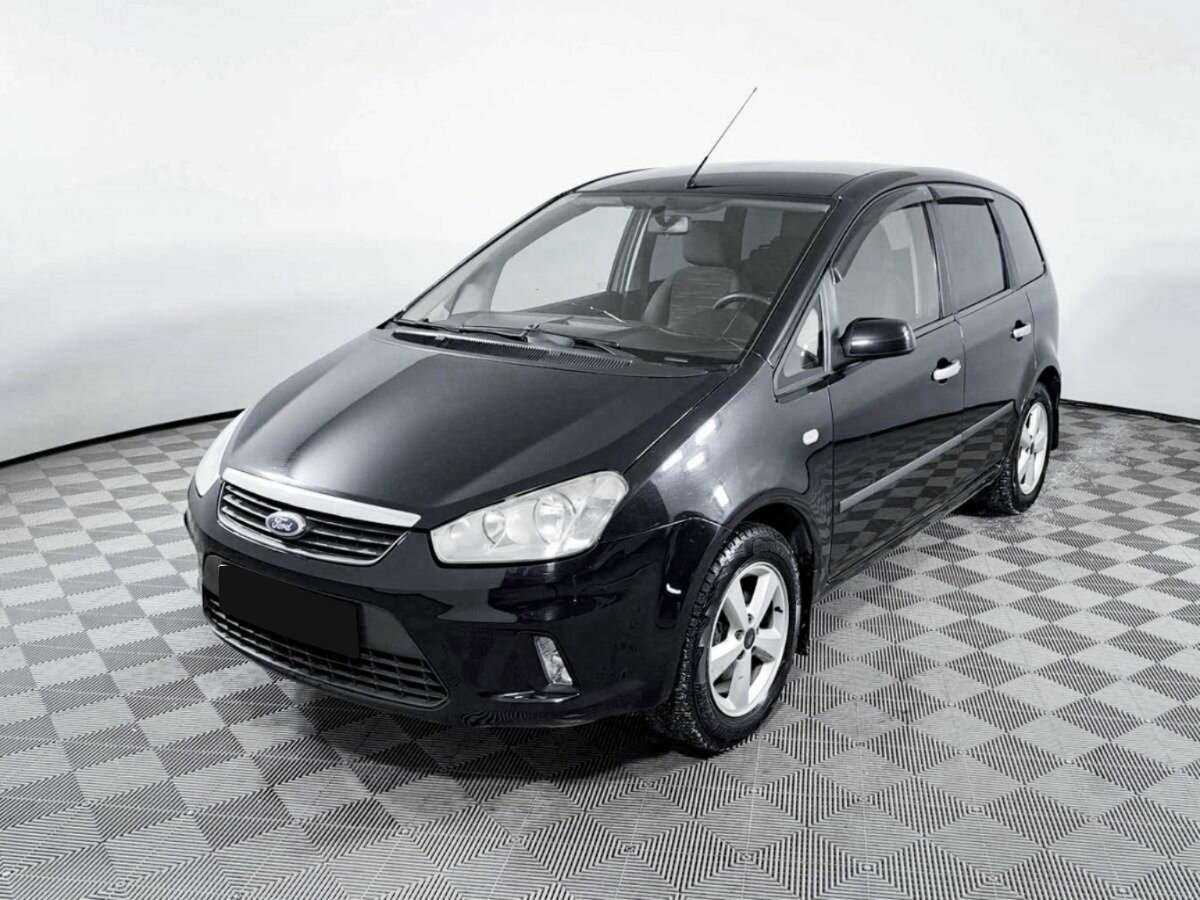 Купить Ford C-MAX, 2008, 209 000 км, фото №1