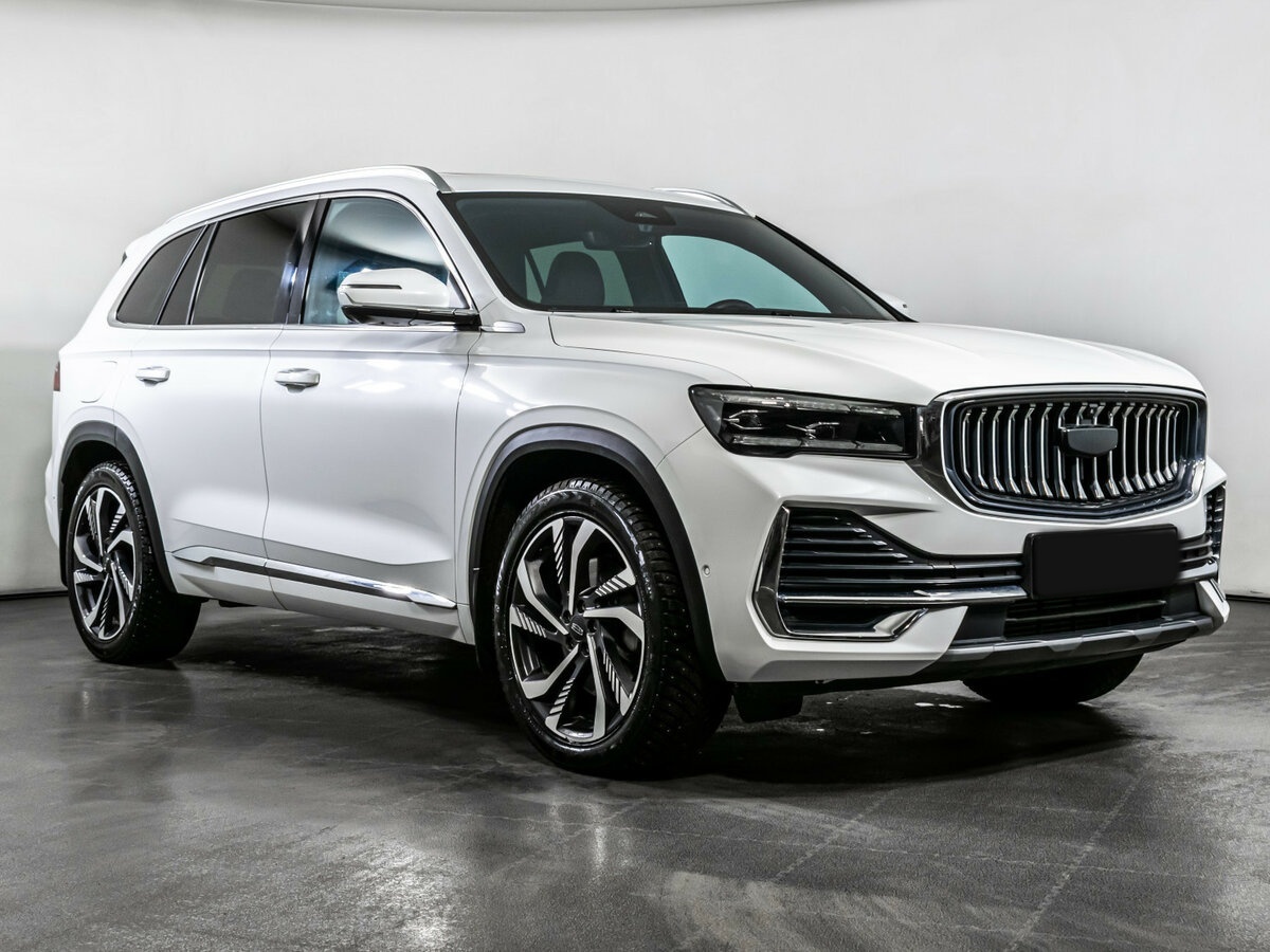Купить Geely Monjaro I, 2023, 31 100 км, фото №3
