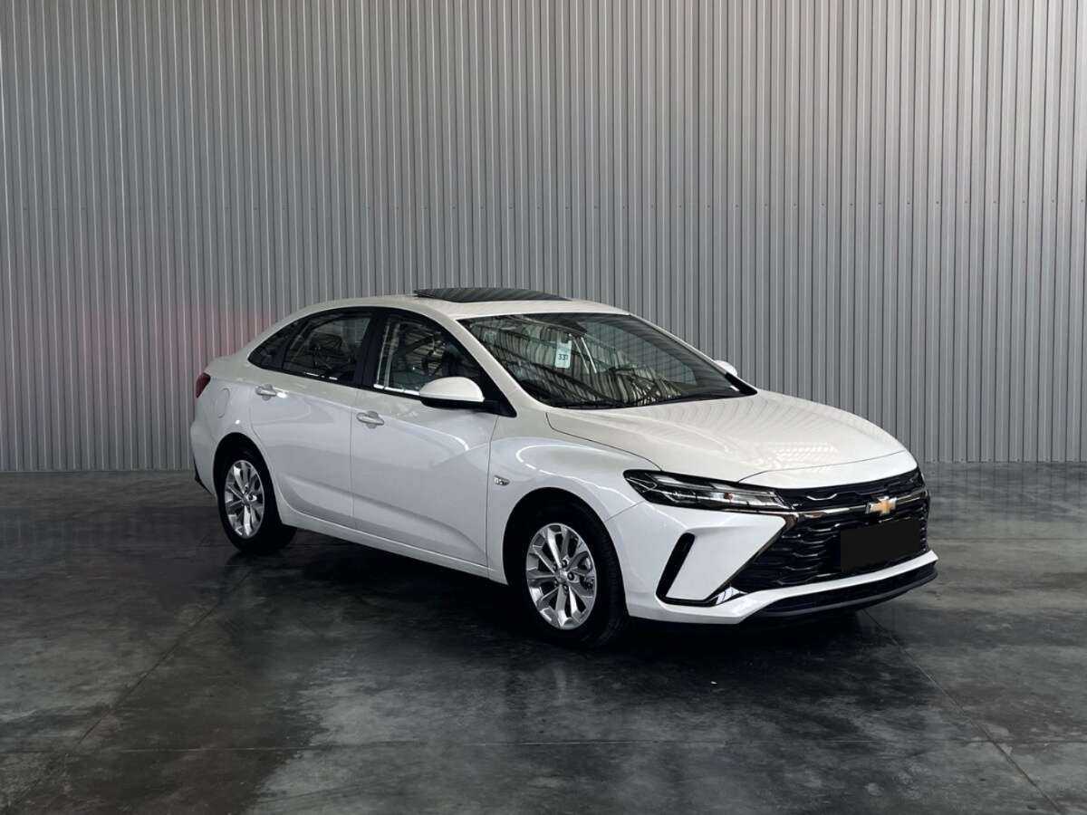 Купить Chevrolet Monza, 2023, 175 км, фото №3