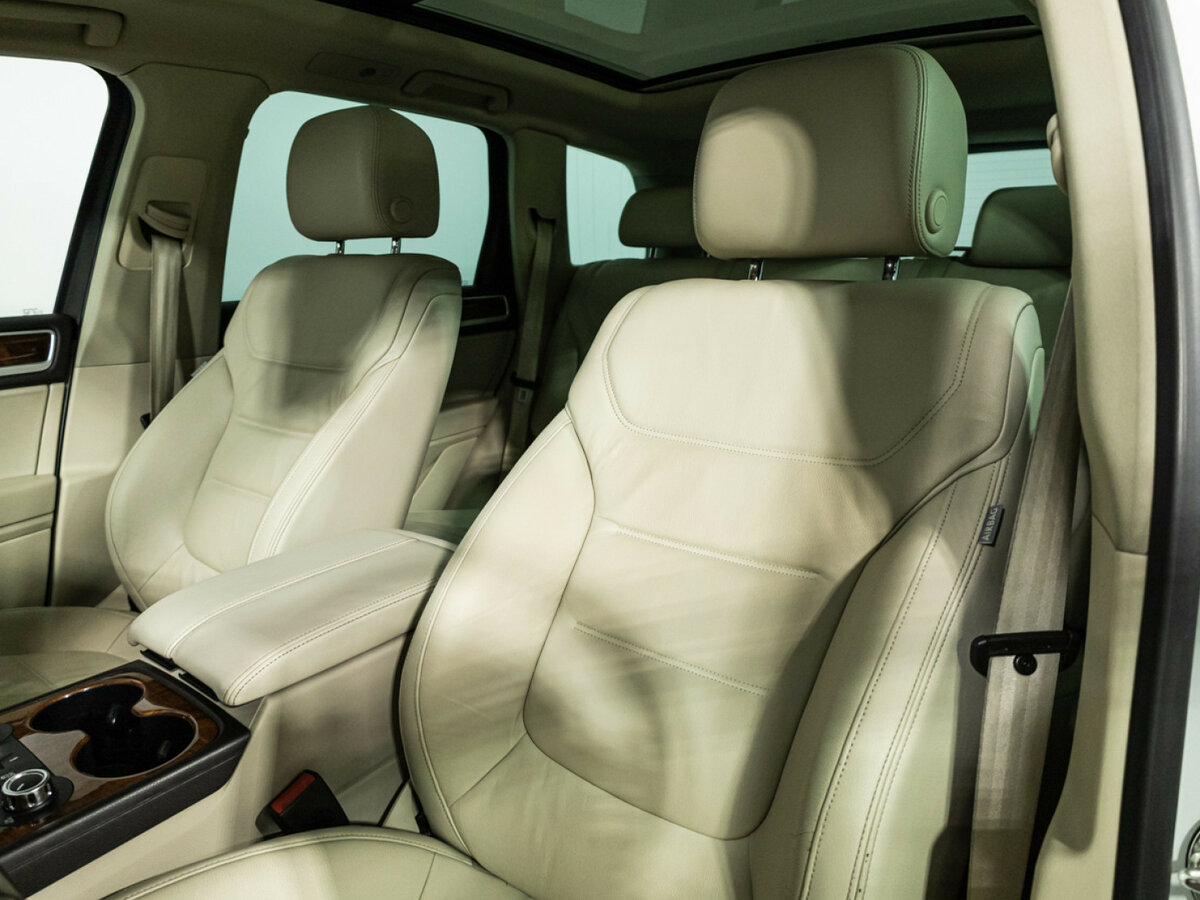 Купить Volkswagen Touareg II, 2013, 74 075 км, фото №15