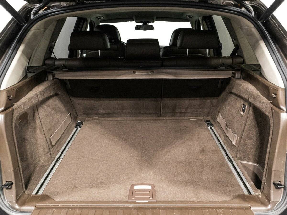 Купить BMW X5 35i, 2013, 139 742 км, фото №14