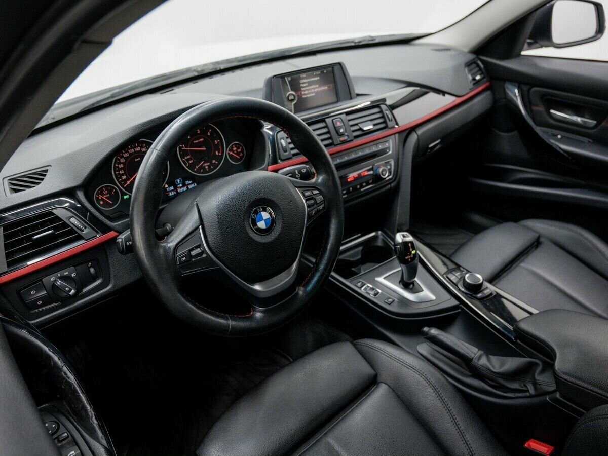 Купить BMW 3 серии 320d xDrive, 2013, 172 000 км, фото №13
