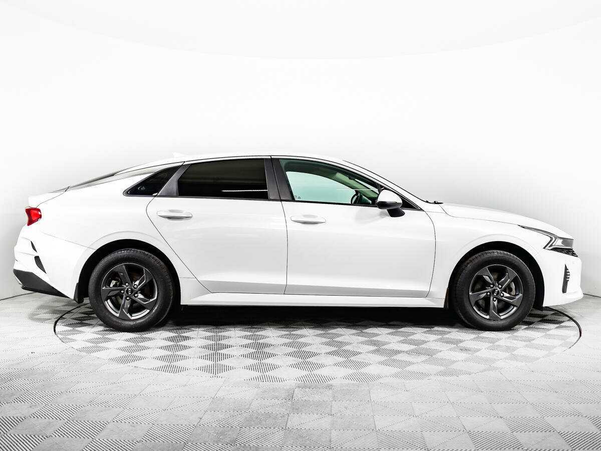 Купить Kia K5, 2020, 123 982 км, фото №4