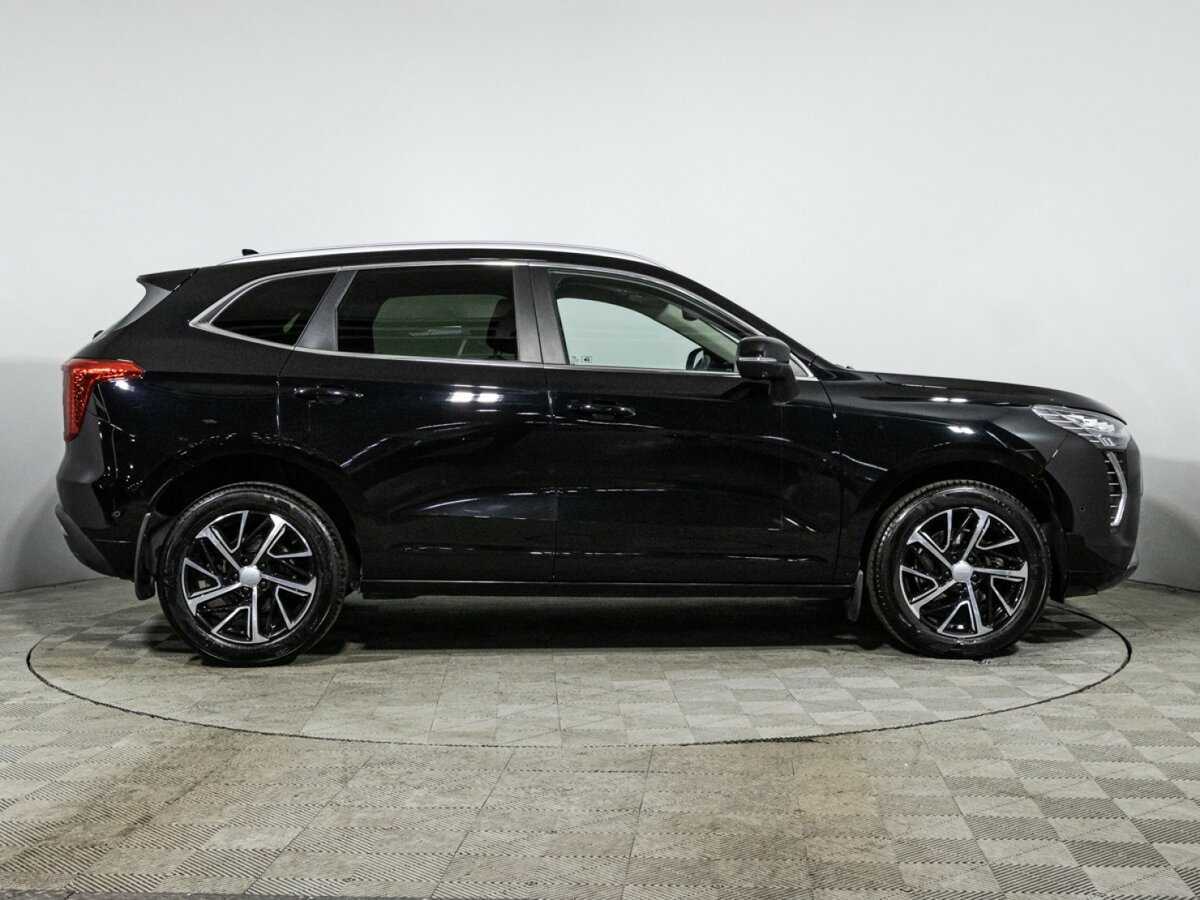 Купить Haval Jolion, 2022, 46 608 км, фото №4