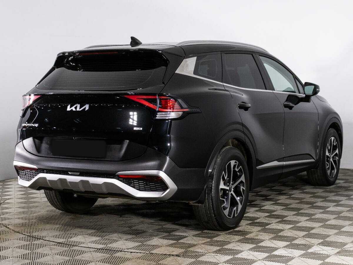 Купить Kia Sportage, 2022, 67 823 км, фото №5
