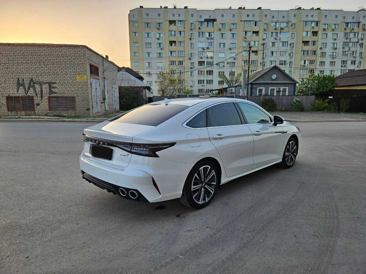 Купить Chery Arrizo 8, 2023, 12 000 км, фото №5