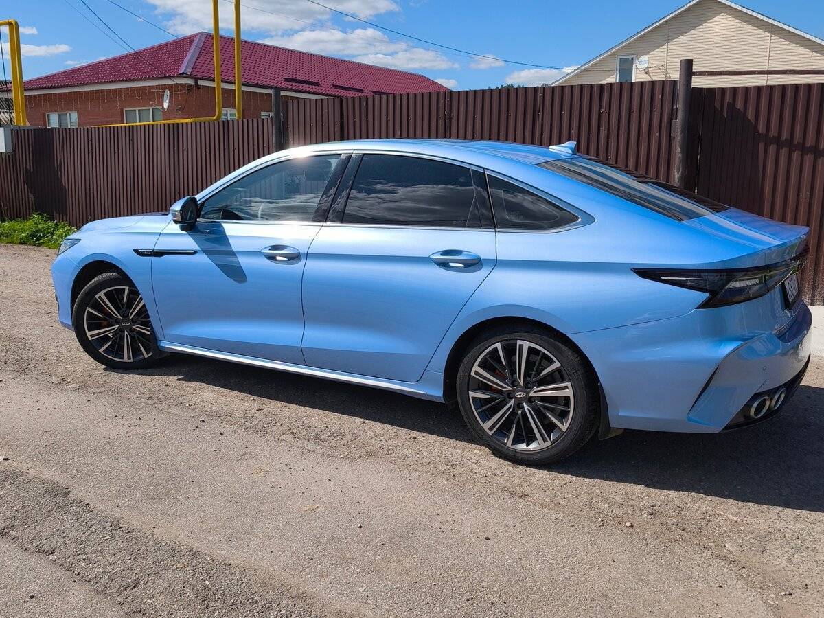 Купить Chery Arrizo 8, 2023, 34 000 км, фото №4
