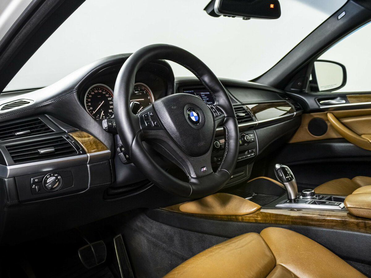 Купить BMW X6 35i I (E71) Рестайлинг, 2012, 250 000 км, фото №8