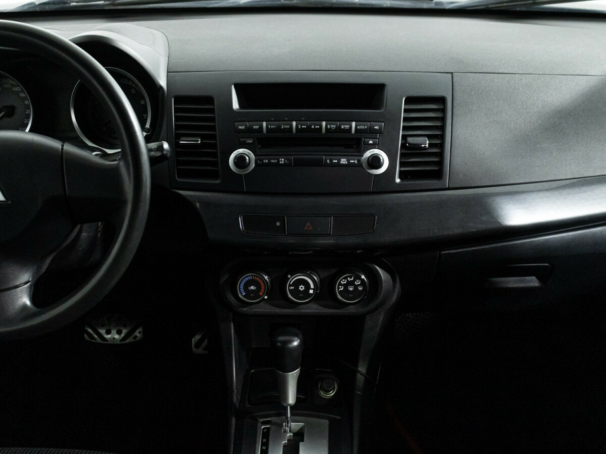 Купить Mitsubishi Lancer X, 2008, 309 333 км, фото №14