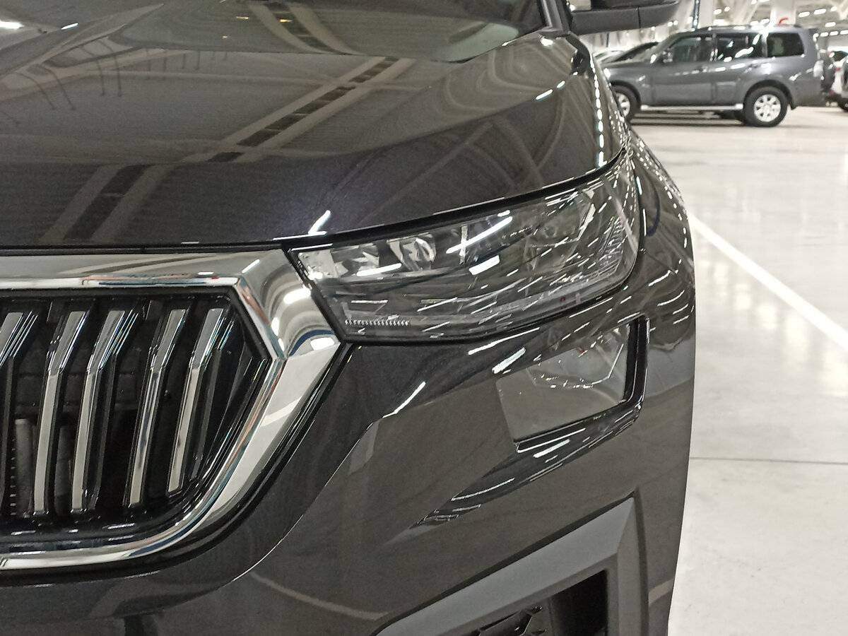 Купить Skoda Kodiaq, 2024, 28 км, фото №15