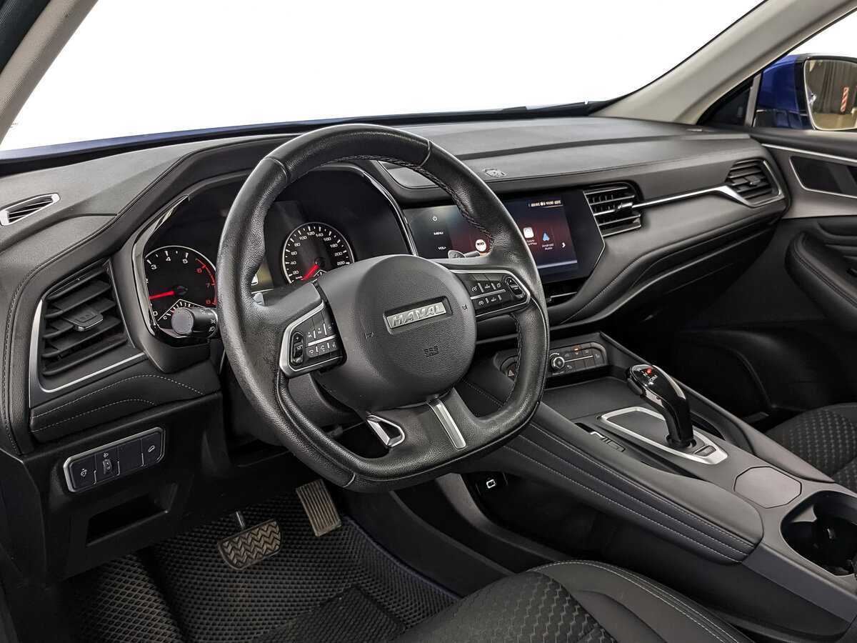 Купить Haval F7, 2021, 70 099 км, фото №11