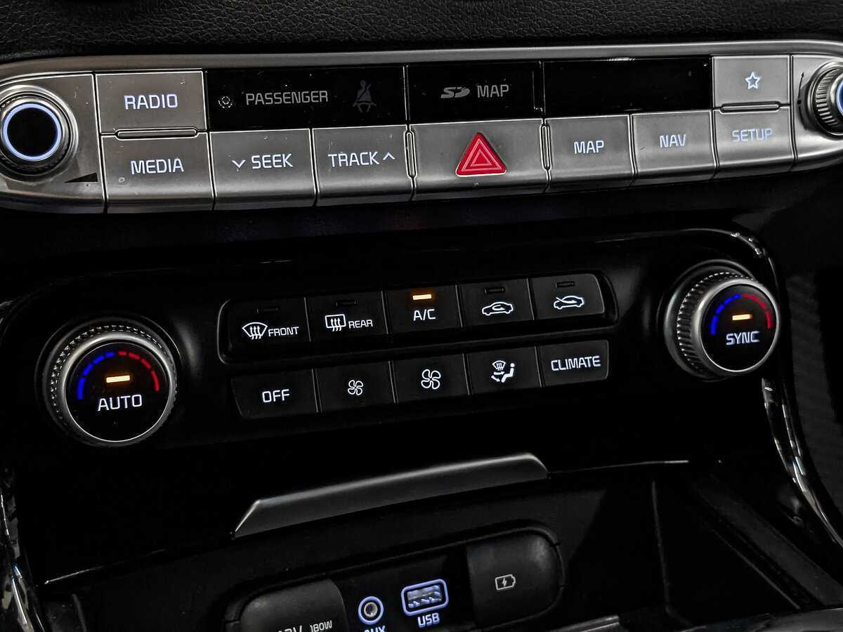 Купить Kia Stinger, 2019, 89 058 км, фото №19