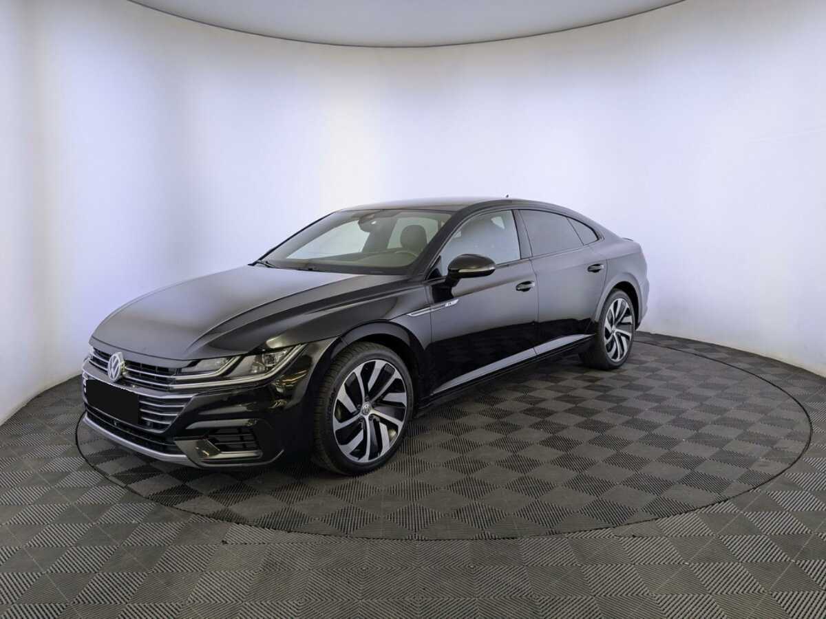 Купить Volkswagen Arteon, 2020, 86 606 км, фото №1