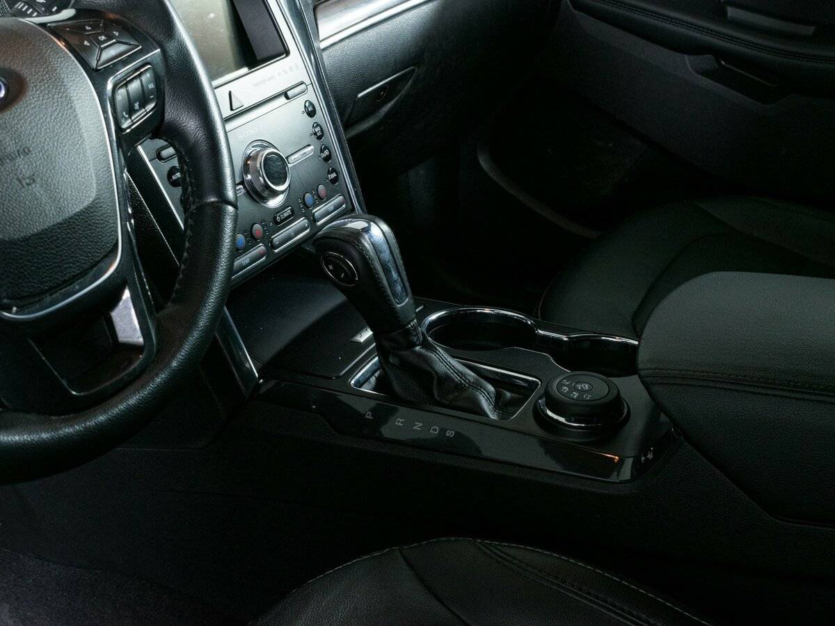 Купить Ford Explorer, 2019, 74 410 км, фото №18
