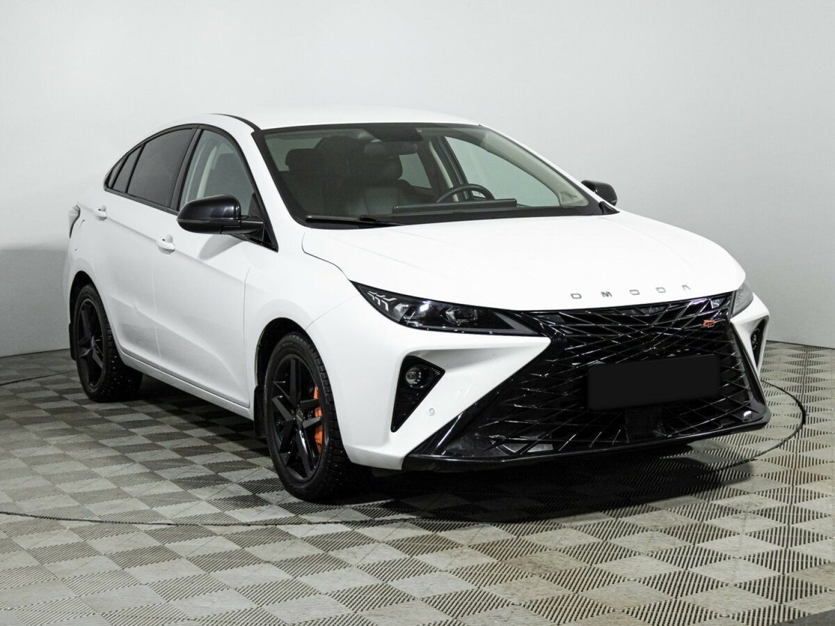 Купить Omoda S5 GT, 2023, 39 651 км, фото №3