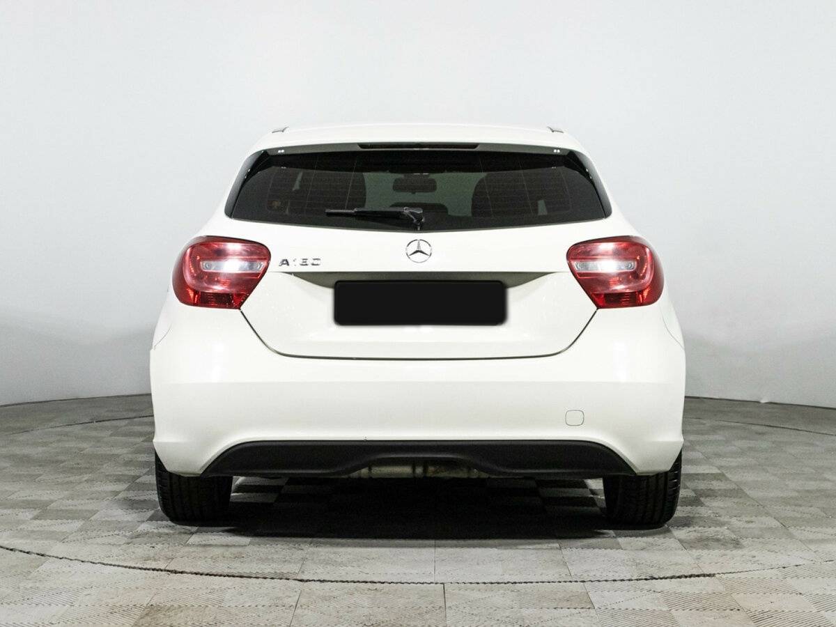 Купить Mercedes-Benz A-Класс 180 III (W176), 2013, 208 692 км, фото №6