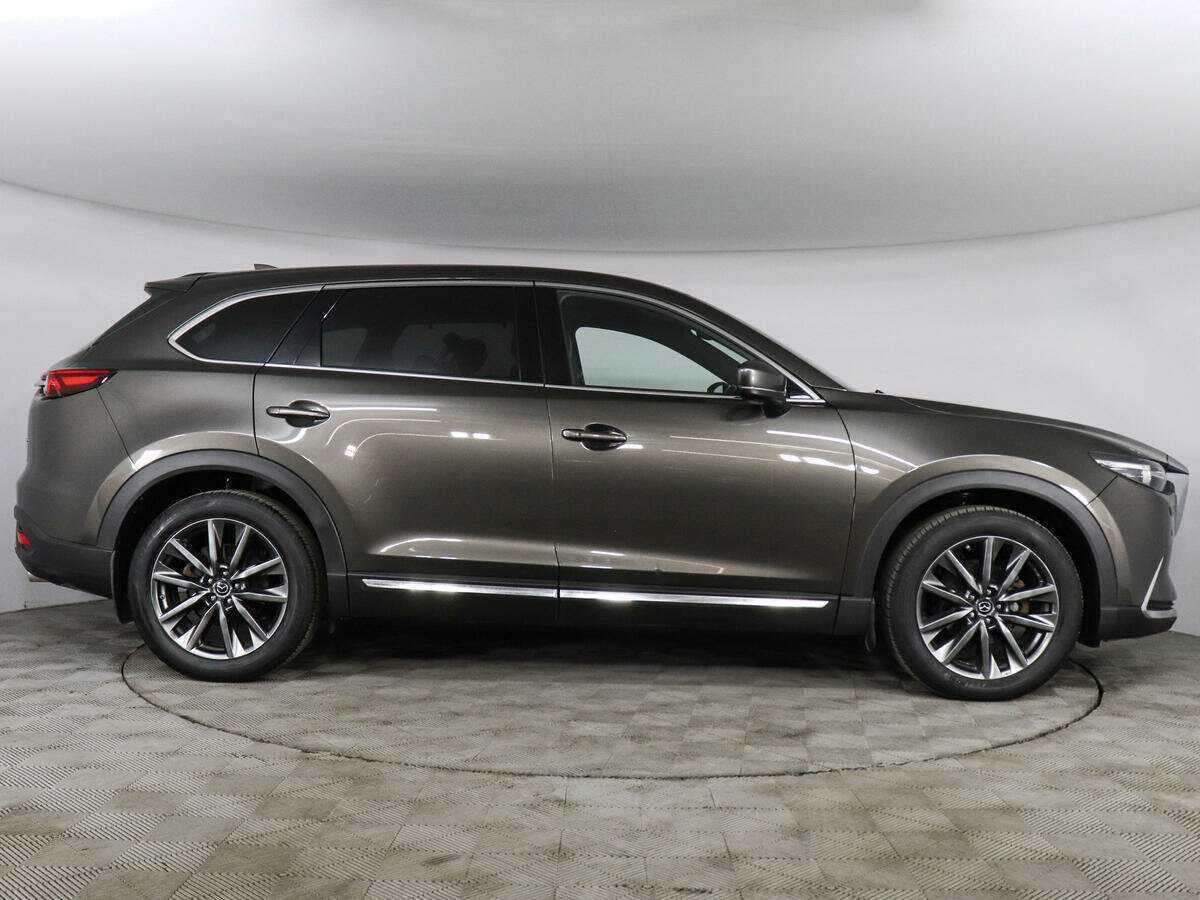 Купить Mazda CX-9, 2020, 60 034 км, фото №2