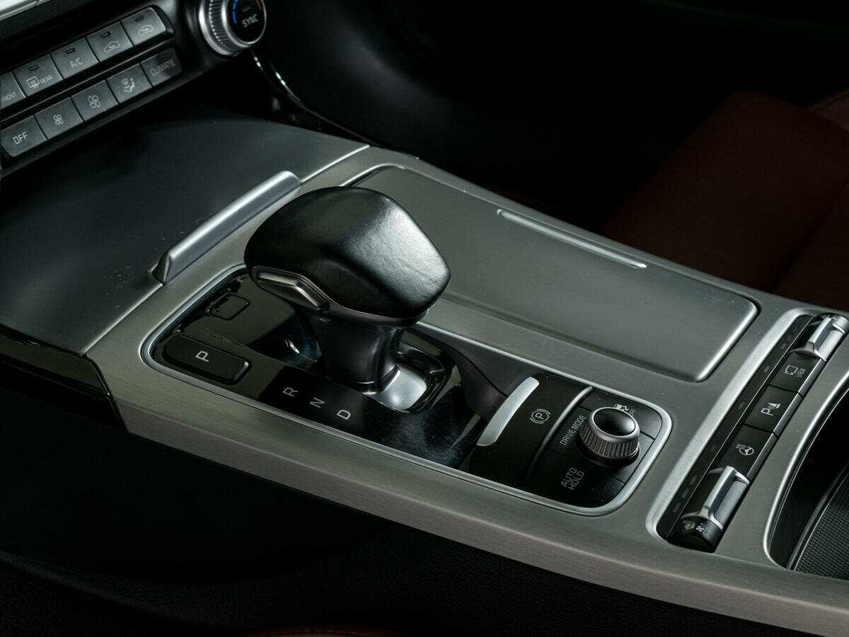 Купить Kia Stinger, 2018, 101 700 км, фото №17