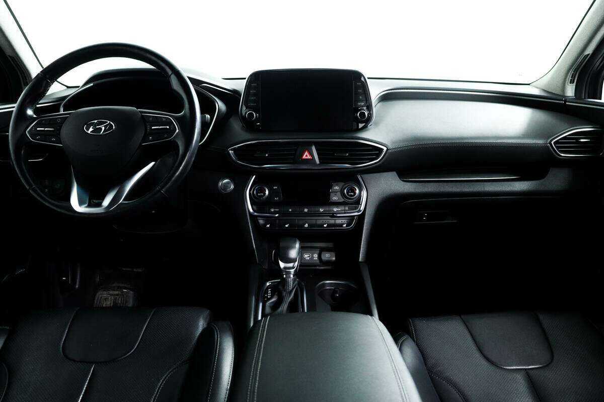 Купить Hyundai Santa Fe, 2020, 76 776 км, фото №11