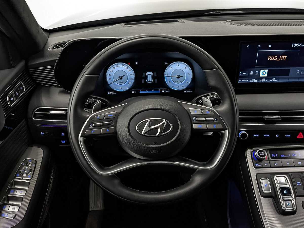 Купить Hyundai Palisade, 2023, 19 756 км, фото №20