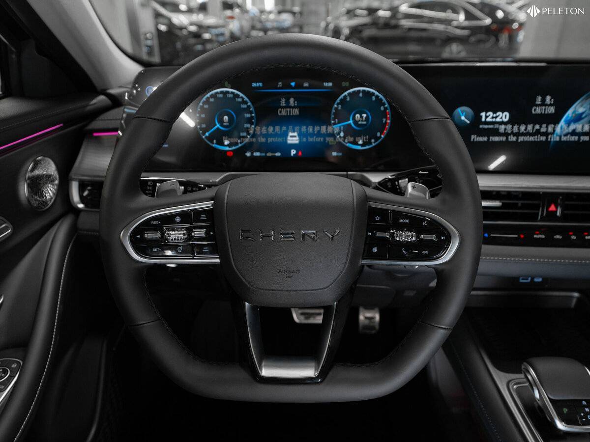 Купить Chery Arrizo 8, 2024, 96 км, фото №12