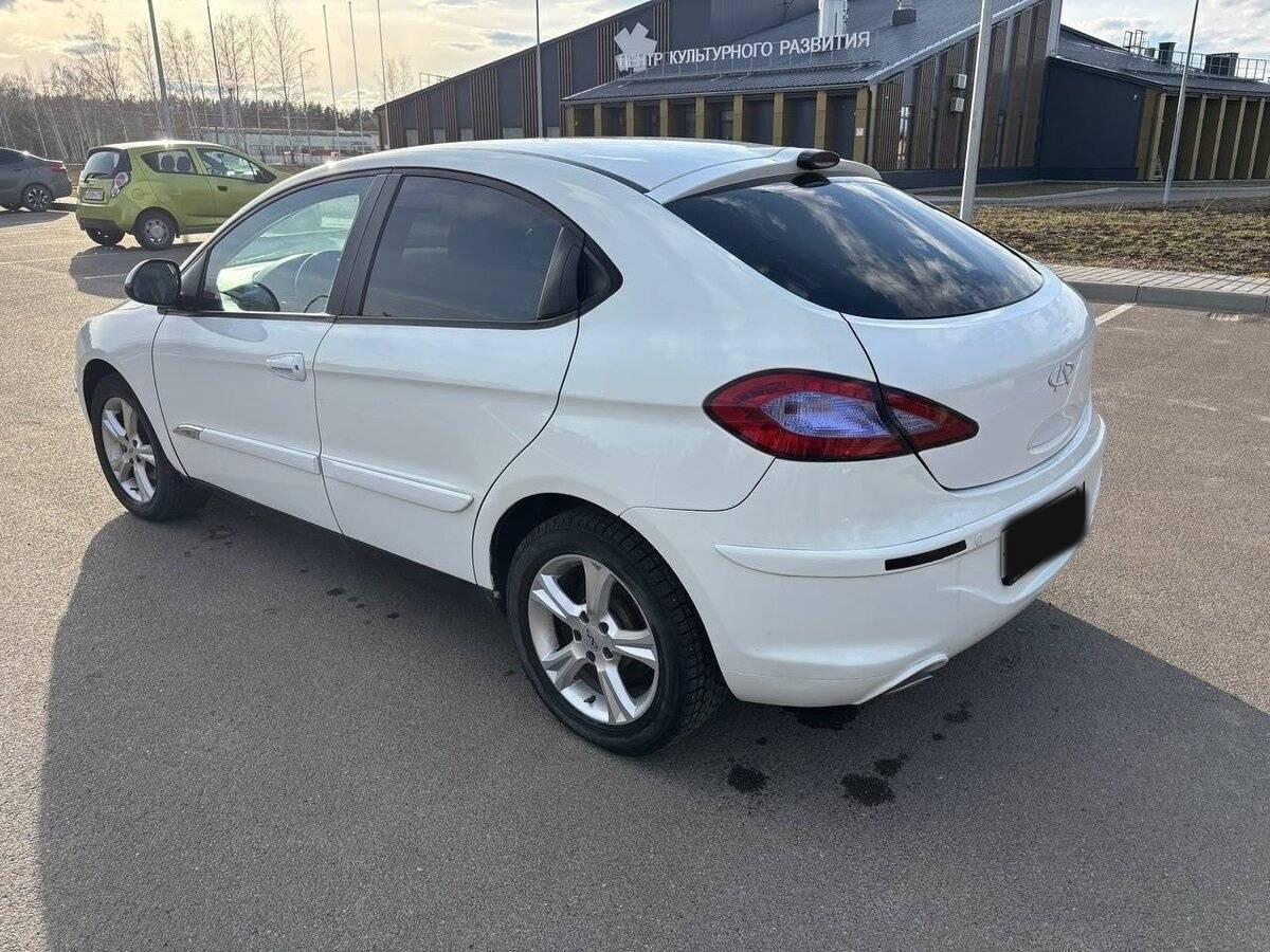 Купить Chery M11 (A3), 2013, 92 199 км, фото №4