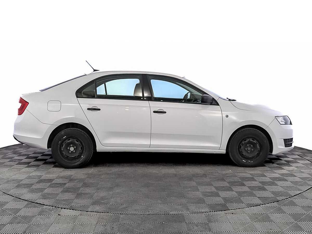 Купить Skoda Rapid, 2017, 174 056 км, фото №4