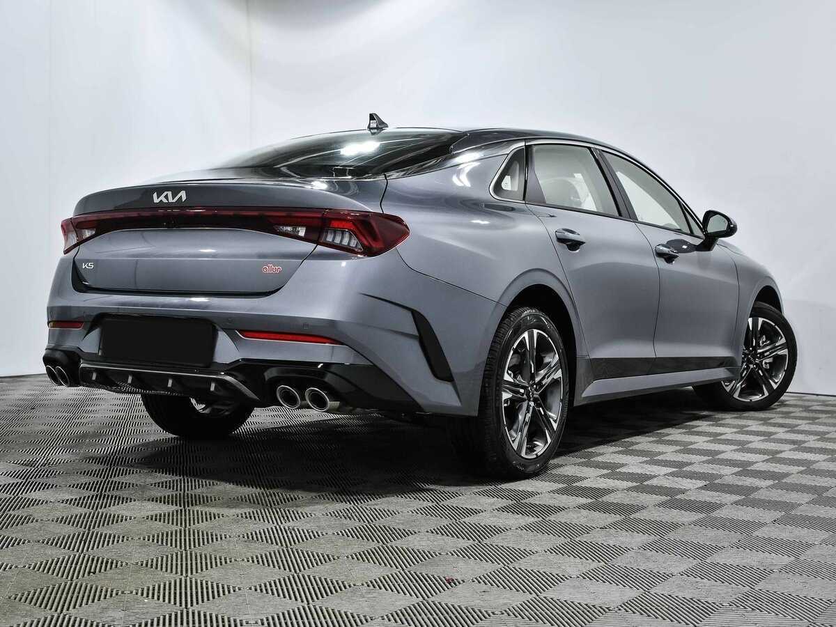 Купить Kia K5, 2024, 27 км, фото №3