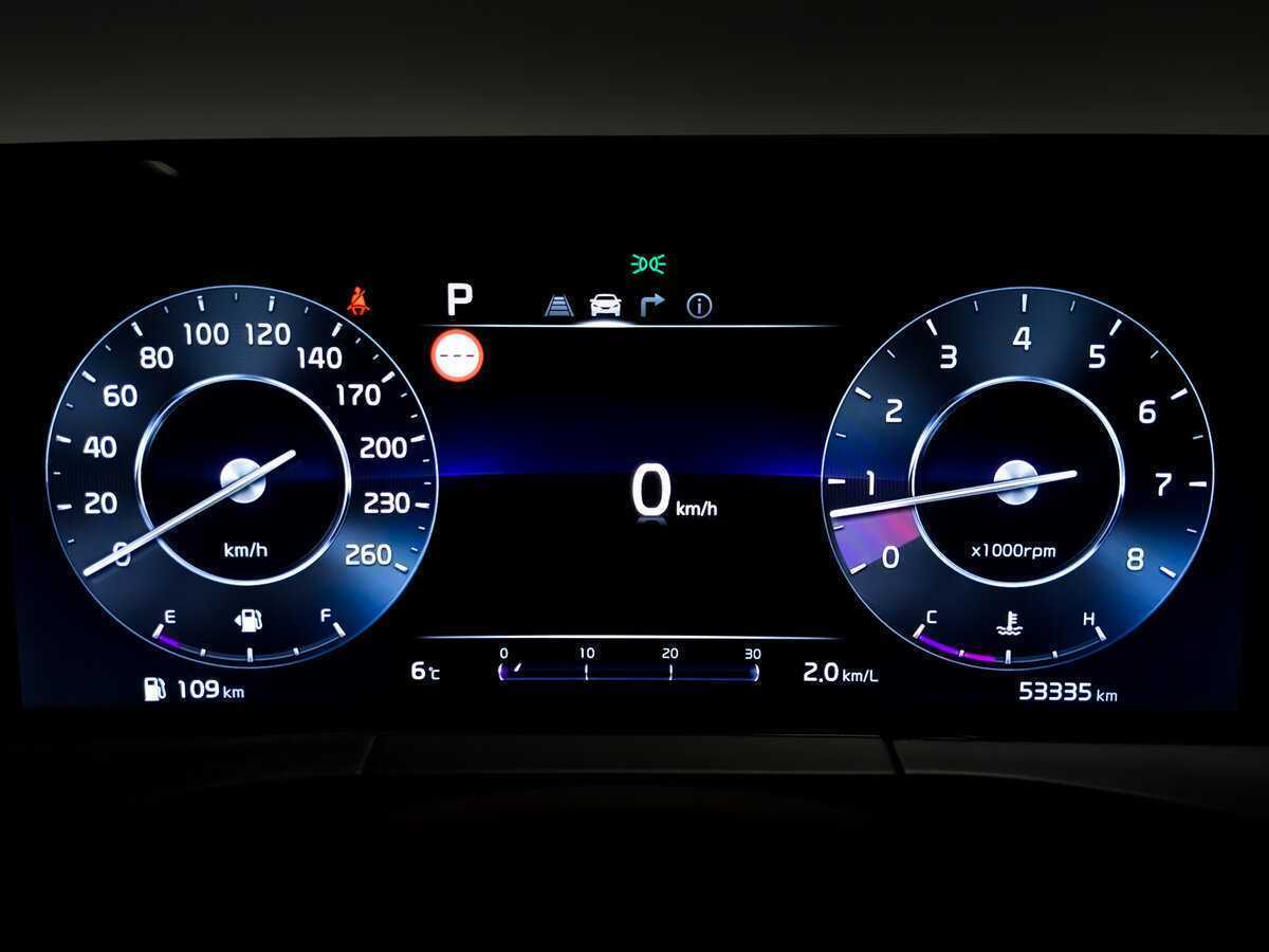 Купить Kia K8, 2021, 53 333 км, фото №15