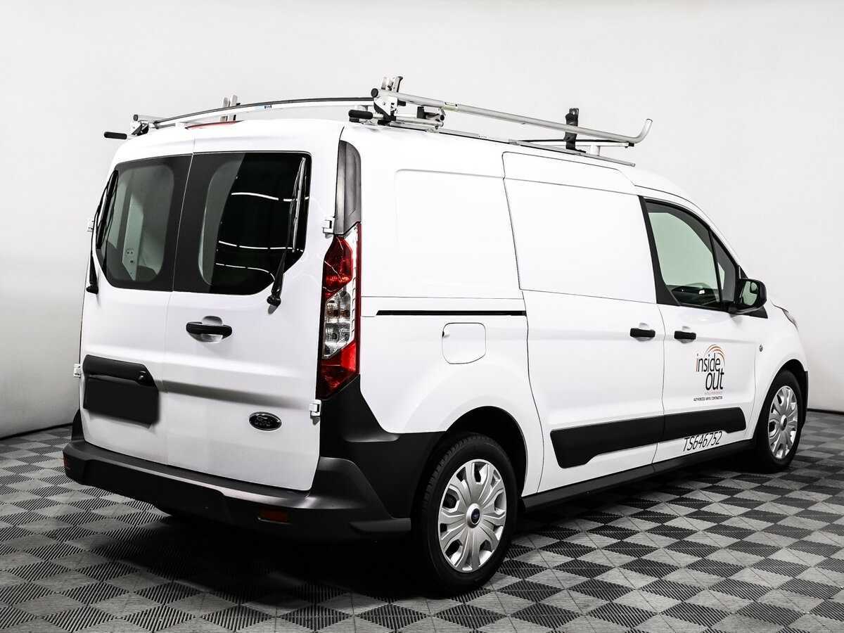 Купить Ford Transit Connect LWB, 2020, 35 364 км, фото №5