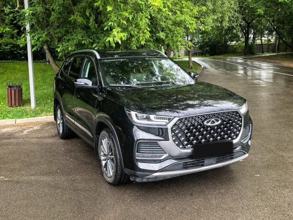 Купить Chery Tiggo 8 Pro Max, 2023, 43 150 км, фото №1