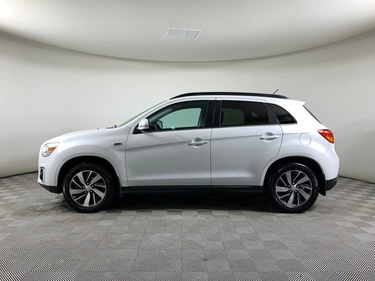 Купить Mitsubishi ASX, 2014, 36 596 км, фото №8