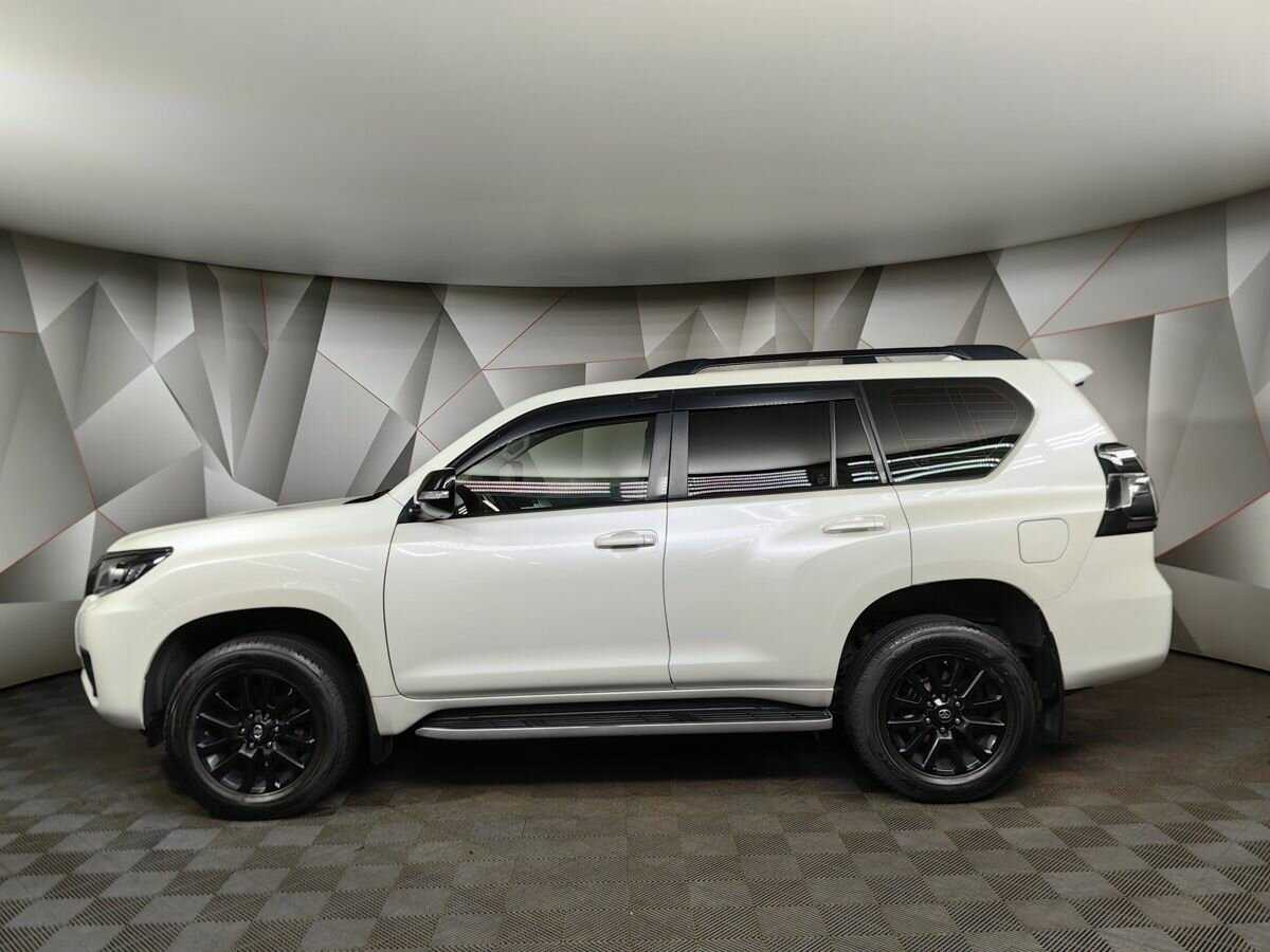 Купить Toyota Land Cruiser Prado, 2020, 199 672 км, фото №5
