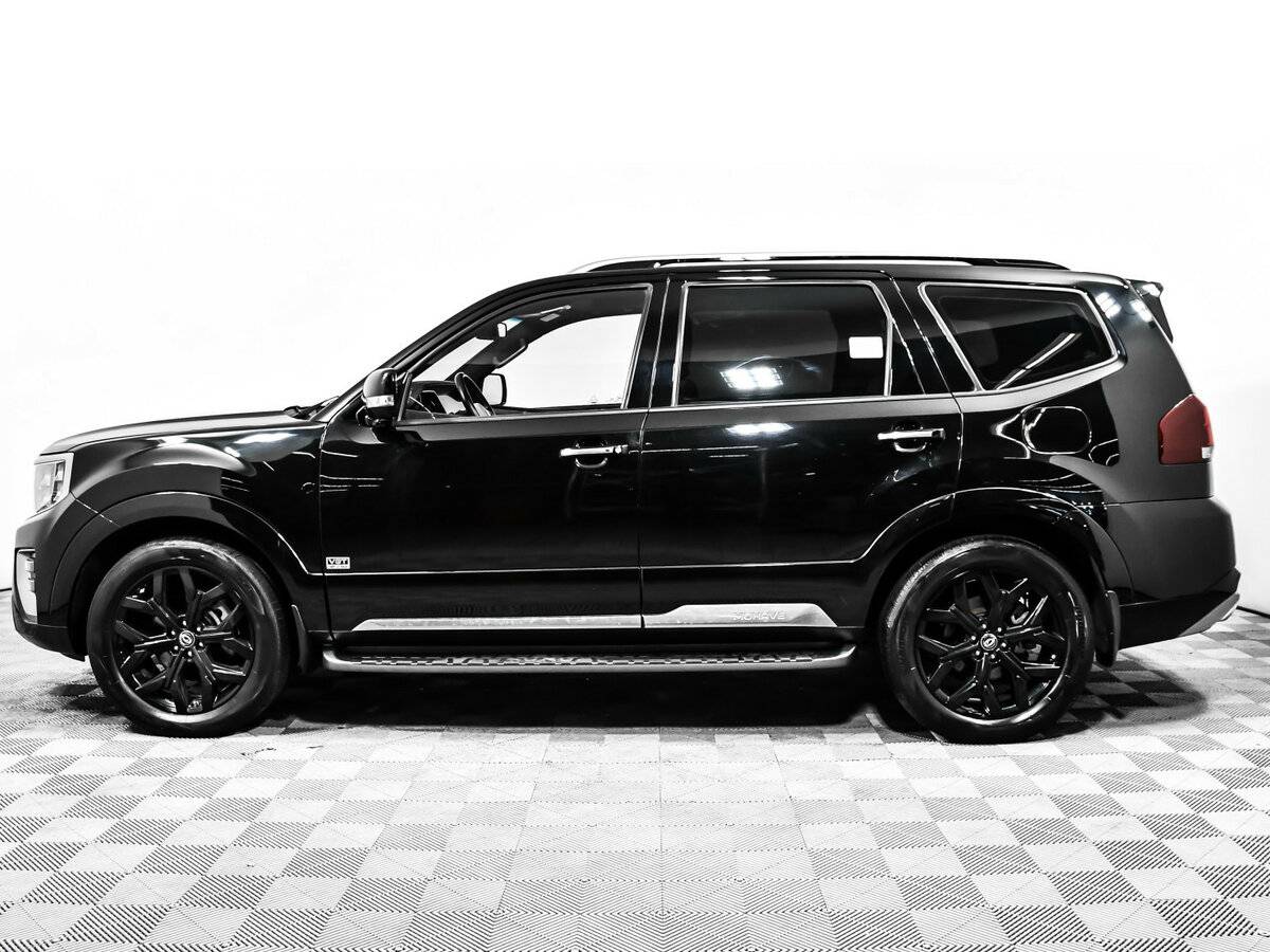 Купить Kia Mohave I Рестайлинг 2, 2020, 92 261 км, фото №8