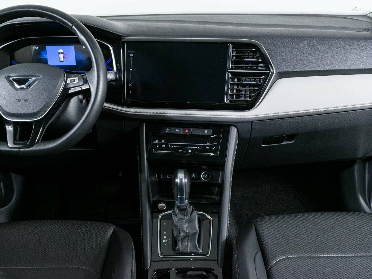 Купить Jetta VS7, 2023, 27 939 км, фото №8