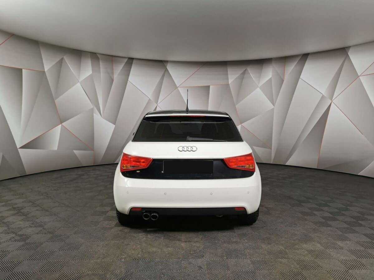 Купить Audi A1, 2012, 121 426 км, фото №8