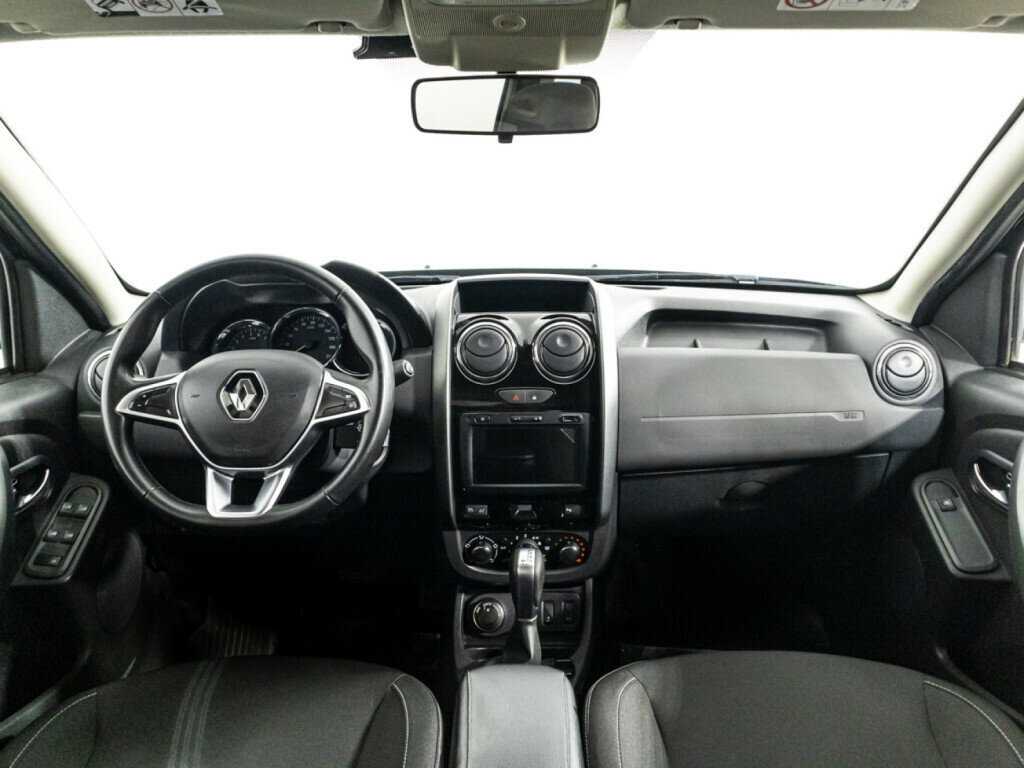 Купить Renault Duster, 2020, 122 604 км, фото №12