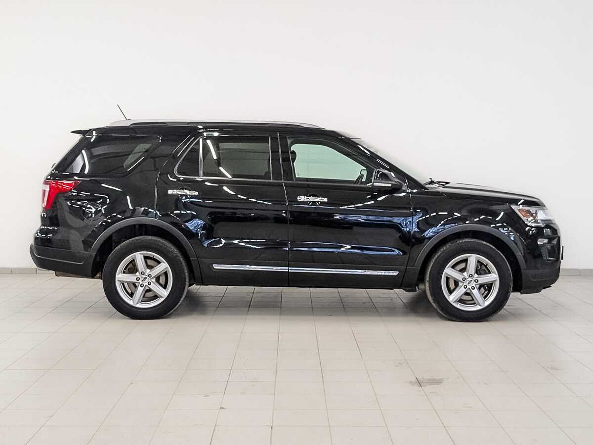 Купить Ford Explorer, 2019, 84 177 км, фото №4