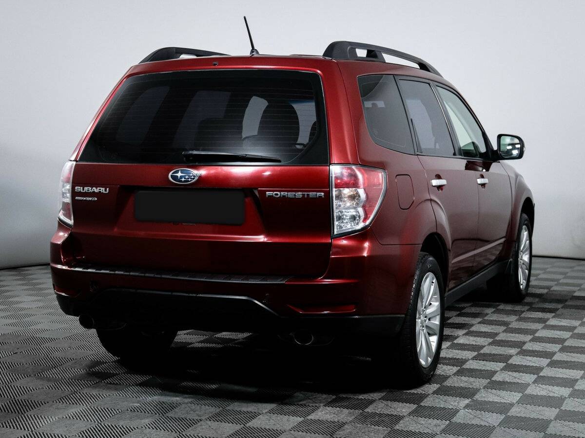 Купить Subaru Forester III Рестайлинг, 2011, 197 510 км, фото №4