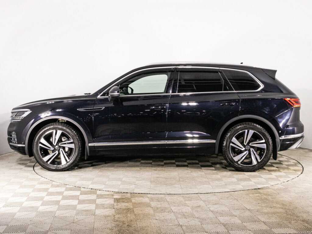 Купить Volkswagen Touareg, 2022, 32 275 км, фото №8