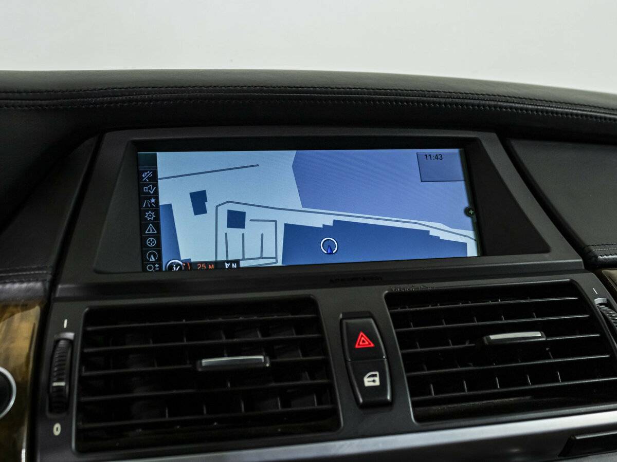 Купить BMW X6 35i I (E71) Рестайлинг, 2012, 250 000 км, фото №14