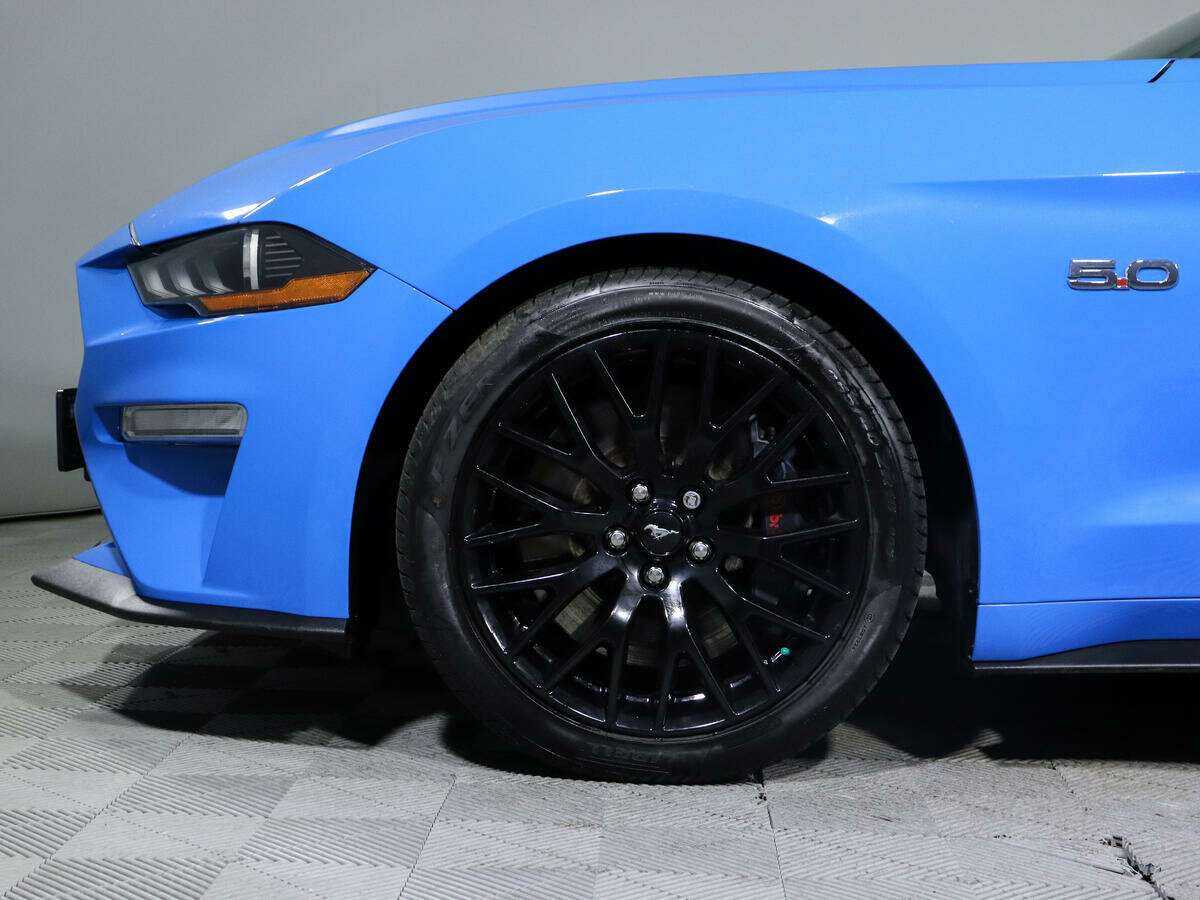 Купить Ford Mustang, 2022, 5 493 км, фото №24